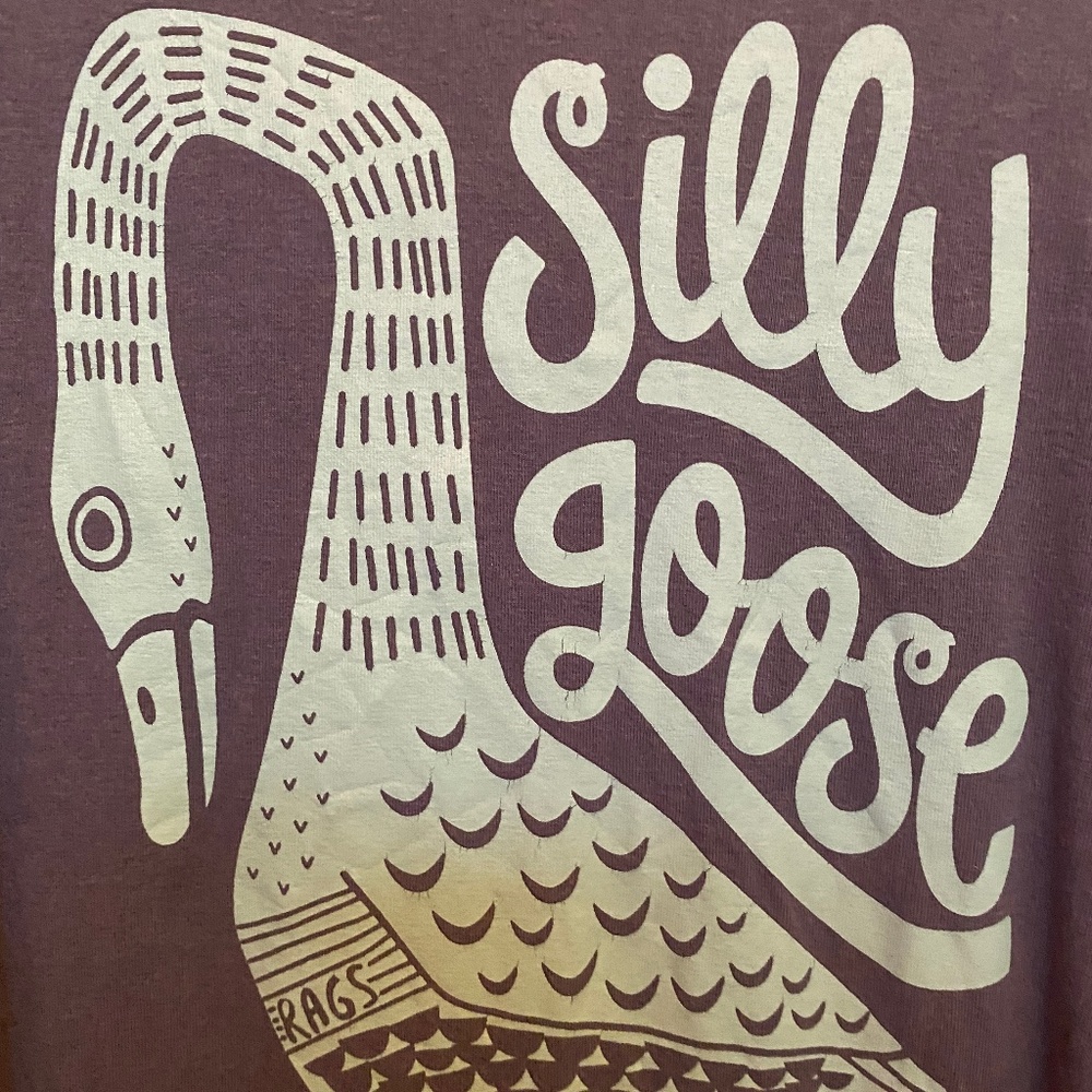 RAGS Silly Goose